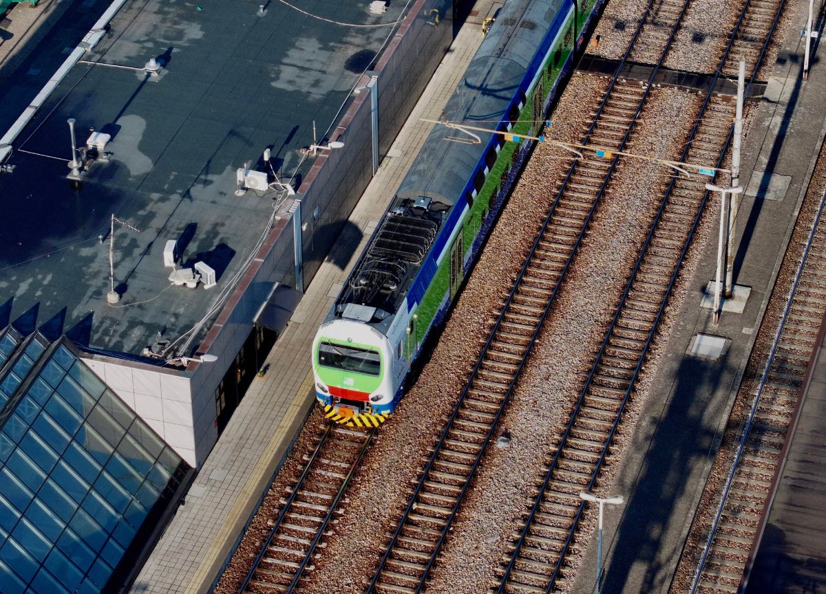 FNM e Trenord: revamping TAF