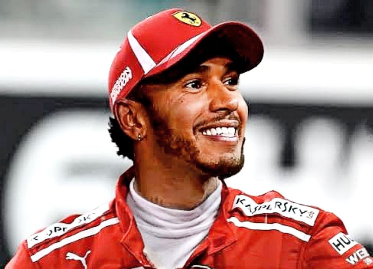 Hamilton Ferrari Hamilton Ferrari
