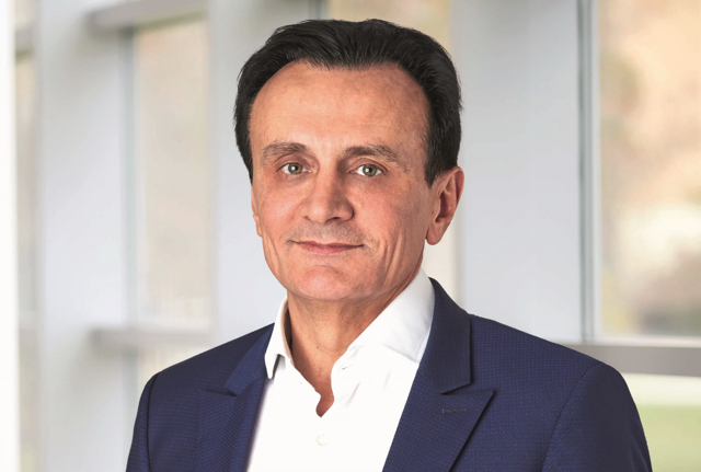 Pascal Soriot Pascal Soriot