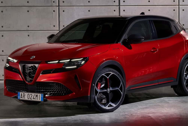 Alfa Romeo Milano Alfa Romeo Milano