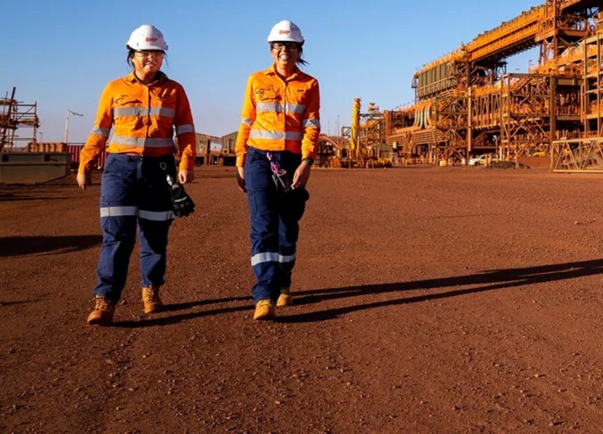 Minerals, Anglo American rejects BHP 36 billion offer after less than 24 hours