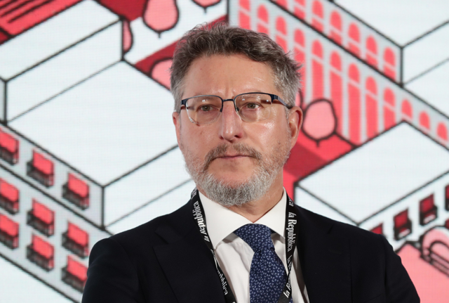 Gabriele Tavazzani, ad Amundi Gabriele Tavazzani, ad Amundi