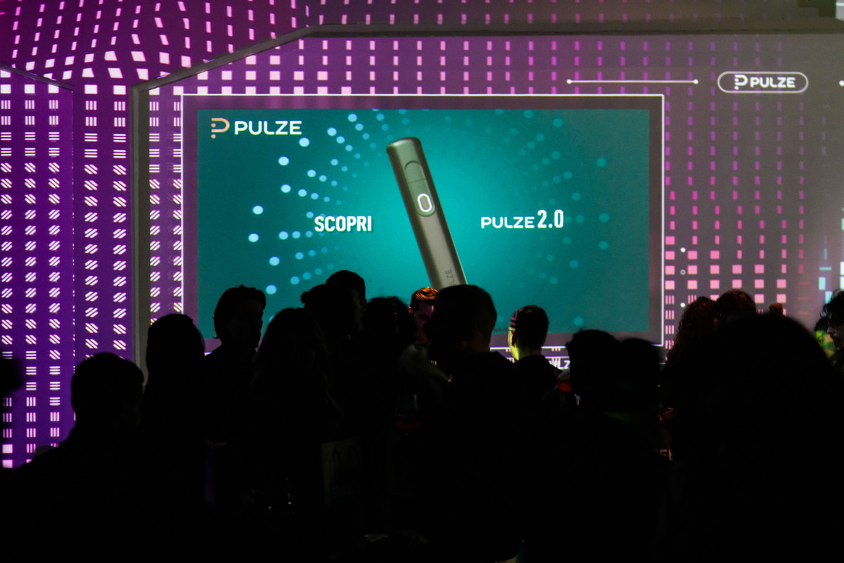 Imperial Brands Italia lancia il nuovo dispositivo Pulze 2.0 Imperial Brands Italia lancia il nuovo dispositivo Pulze 2.0