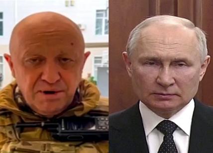 Guerra, Putin ha incontrato Prighozin. Kiev: "A Bakhmut russi in trappola"