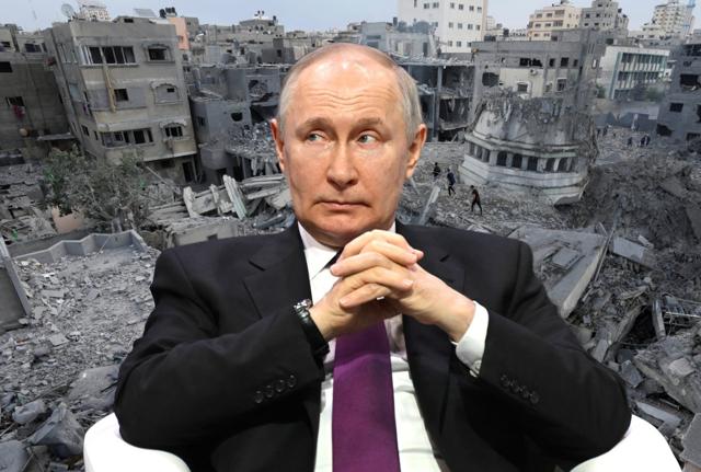 Vladimir Putin Vladimir Putin