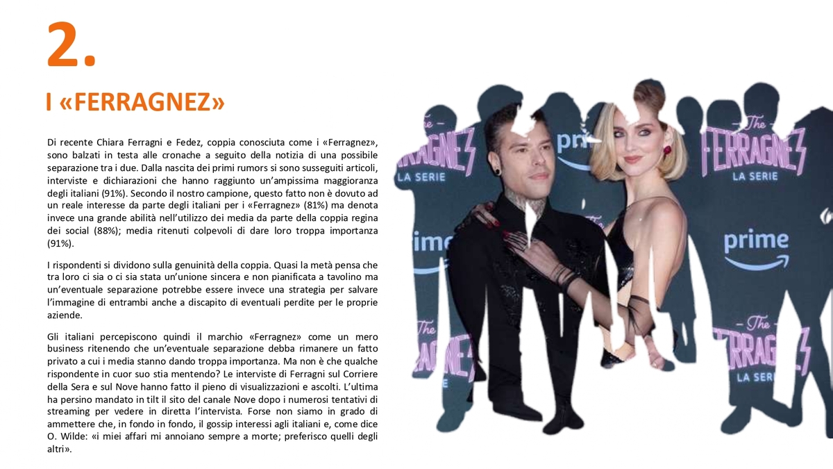 RADAR SWG, 26 febbraio - 3 marzo 2024 RADAR SWG, 26 febbraio - 3 marzo 2024