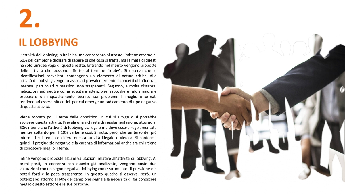 RADAR SWG, 18 - 24 marzo 2024. RADAR SWG, 18 - 24 marzo 2024.