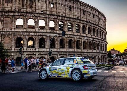 Dopo la Formula E torna il Rally di Roma: weekend a tutto gas per la Capitale
