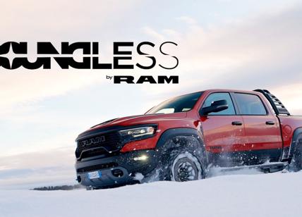 RAM Trucks & Pol Tarrés: avventure "Boundless"