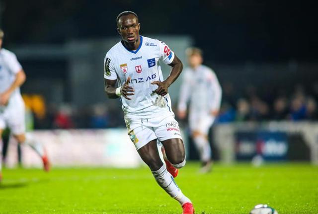 Raphael Dwamena Raphael Dwamena