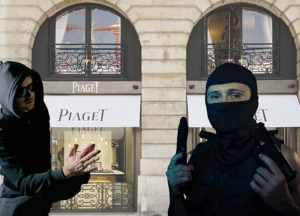 Piaget, gioielleria svaligiata: "colpo gobbo" a Parigi da oltre 10 mln di euro