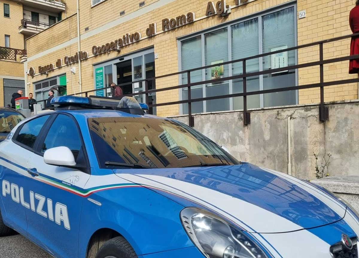 La filiale Bcc di Torraccia