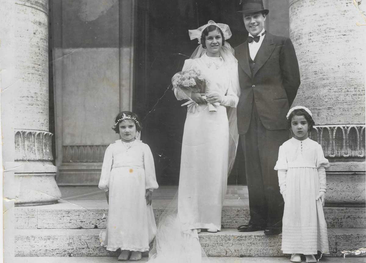 Mostra sul rastrellamento del Ghetto a Roma Mostra sul rastrellamento del Ghetto a Roma