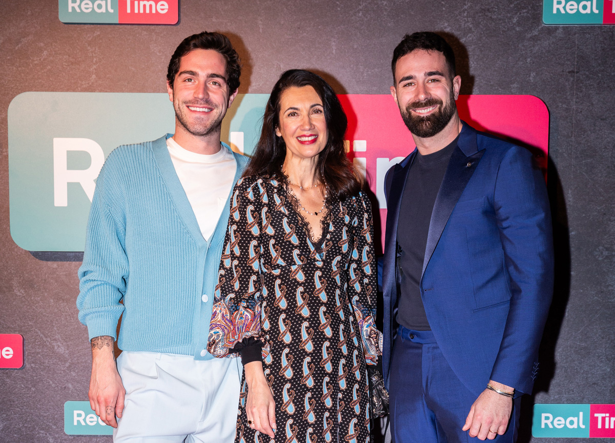 Tommaso Zorzi Csaba Dalla Zorza Roberto Valbuzzi