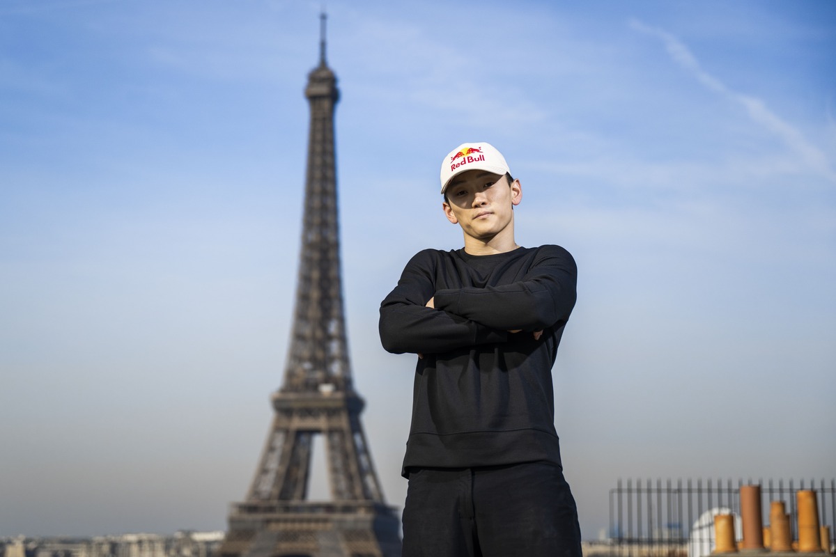Red Bull BC One 2023 World Final Paris, France Credit Little Shao Red Bull Content Pool