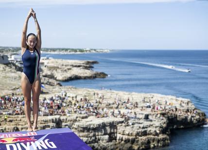 Red Bull Cliff Diving World Series: il calendario della competizione