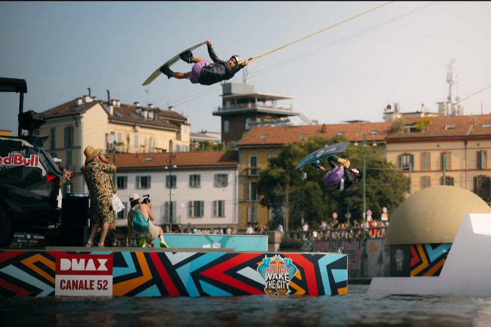 Red Bull Wake the City credit Gabriele Seghizzi