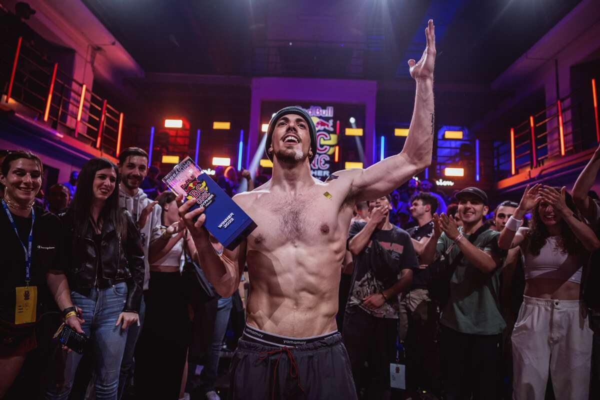 Red Bull BC One 2023 World Final Paris, France Credit Little Shao Red Bull Content Pool