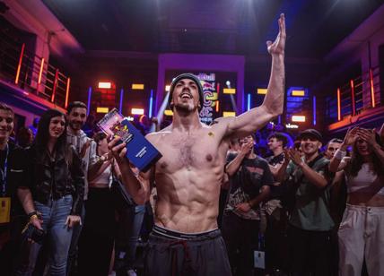 Red Bull BC One Italy Cypher B Boy Amaro Credit Mauro Puccini Red Bull Content Pool (3) min