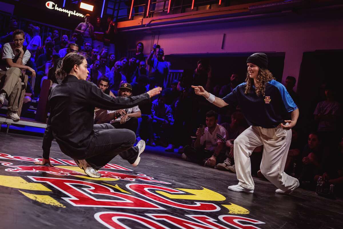 Red Bull BC One 2023 World Final Paris, France Credit Little Shao Red Bull Content Pool