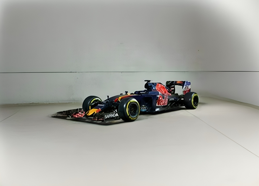 Red Bull STR7 2012 Daniel Ricciardo