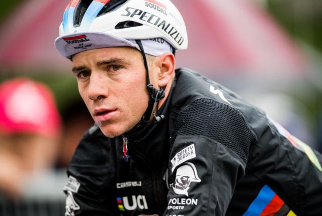 Remco Evenepoel Remco Evenepoel