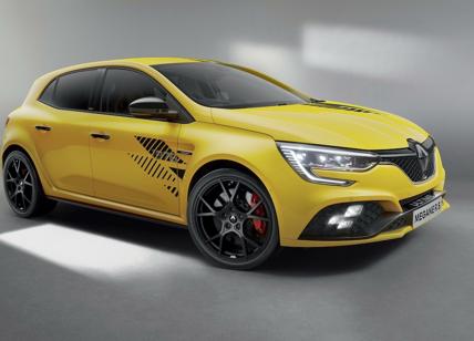 Renault Megane R.S.Ultine aperti gli ordini in Italia