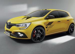 Renault Megane R.S.Ultine aperti gli ordini in Italia