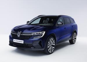 Renault, Nuovo Espace, sempre più abitabile, sempre più Suv