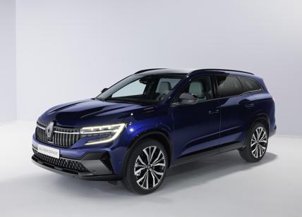 Renault, Nuovo Espace, sempre più abitabile, sempre più Suv