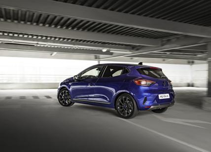 Renault accende i riflettori sulla nuova Clio E-Tech full hybrid