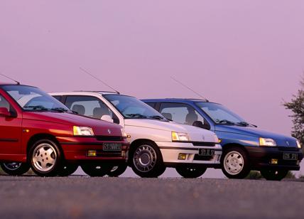 Renault Clio, 33 anni di carriera pubblicitaria