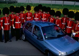Renault Clio, 33 anni di carriera pubblicitaria