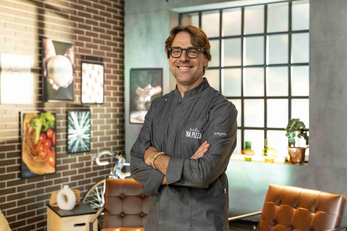 Renato Bosco 'Na Pizza