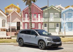 Renault Espace: da monovolume a Suv sportivo