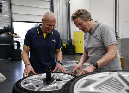 Alpine affida a Michelin il compito di elaborare i pneumatici la futura A290