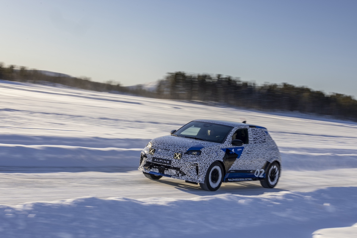 Renault Alpine