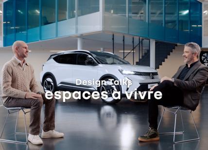 Gilles Vidal e l'arte del design: spazio e stile in Renault