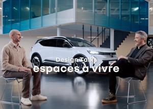 Gilles Vidal e l'arte del design: spazio e stile in Renault