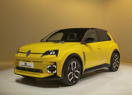 Renault a Ginevra accende i riflettori sulla nuova R5 E-Tech Electric