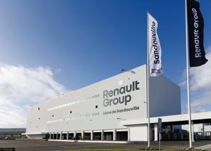 Rivoluzione a Sandouville: Renault verso il futuro