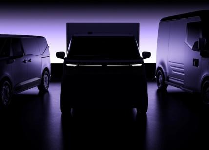 CMA CGM si unisce a Renault e Volvo in Flexis SAS per furgoni elettrici
