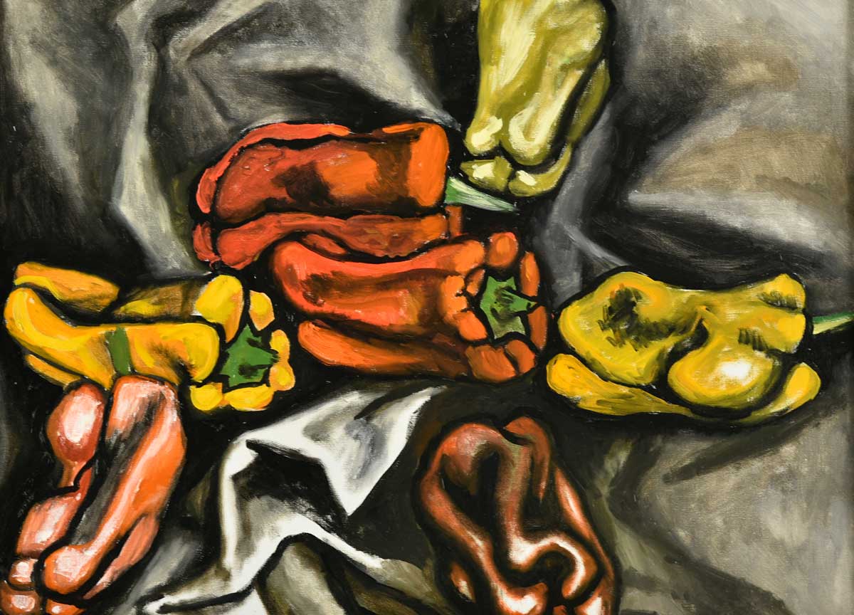 La mostra "Figurazione anni 60-70" La mostra "Figurazione anni 60-70"