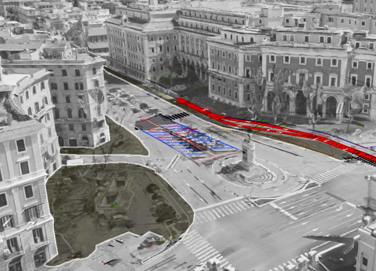Il rendering dei lavori Il rendering dei lavori