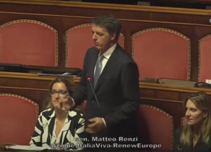 Incredibile: la Sinistra applaude Renzi, dal Senato arriva un segnale politico