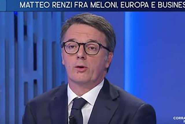 Matteo Renzi