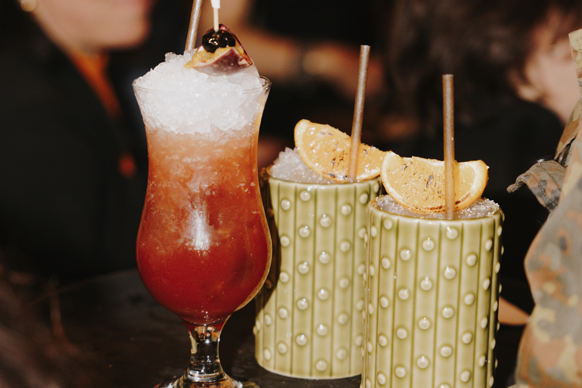 Rhum Barbancourt Milano