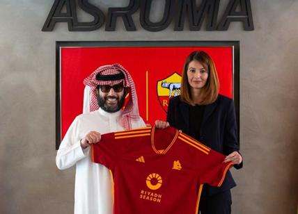 riad sponsor maglia as roma riad sponsor maglia as roma
