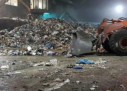 Emergenza rifiuti: rischio stop del Tmb di Guidonia. Torna l'incubo di Natale