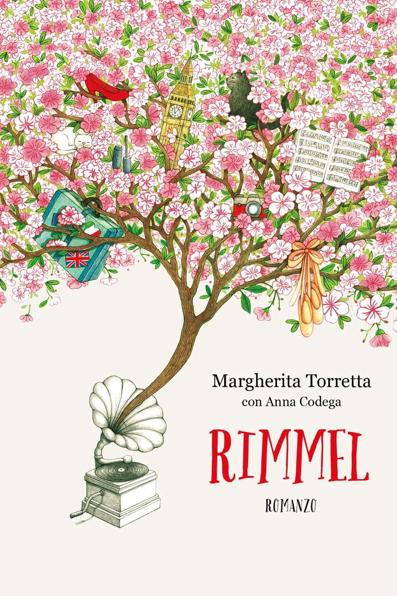 "Rimmel" di Margherita Torretta